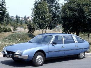 Citroen CX Limousine